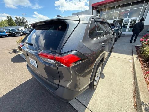 Used 2023 Toyota RAV4 LE AWD/4WD image 5