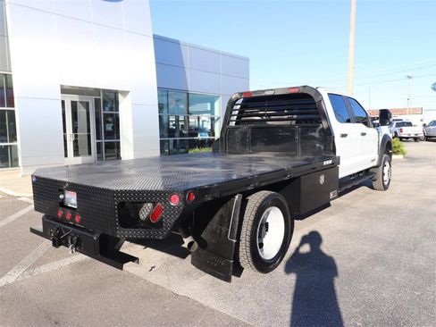 Certified 2023 Ford F550 2WD Crew Cab Super Duty image 11