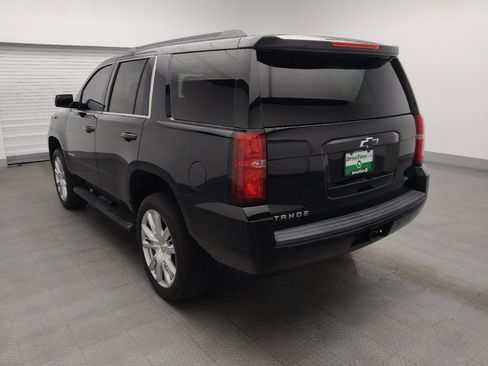 Used 2020 Chevrolet Tahoe LS w/ Enhanced Driver Alert Package RWD image 5