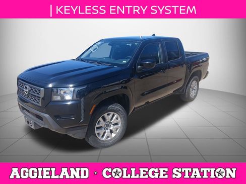 Used 2023 Nissan Frontier SV image 6