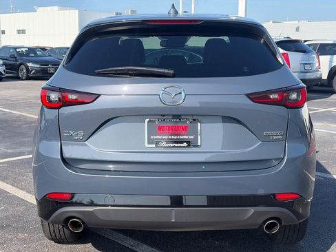 Used 2023 MAZDA CX-5 AWD 2.5 Turbo image 6