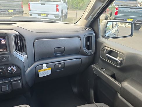 New 2026 Chevrolet Silverado 1500 Custom Trail Boss image 21