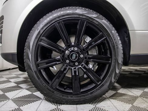 Used 2021 Land Rover Range Rover AWD/4WD image 37