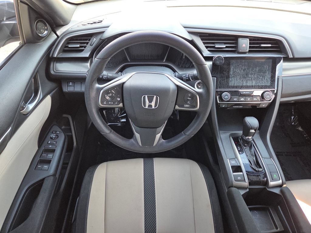 Used 2018 Honda Civic EX image 4