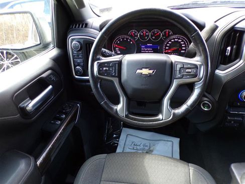 Used 2021 Chevrolet Silverado 1500 LT w/ Work Truck Package image 31