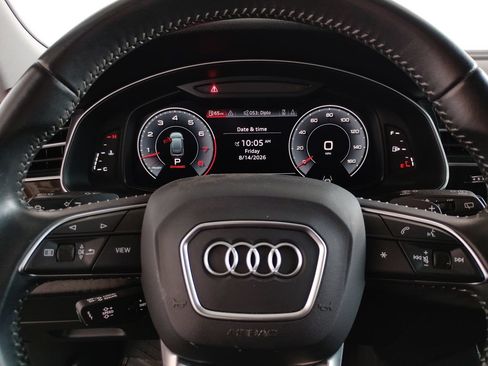 Used 2019 Audi Q8 Premium Plus w/ Premium Plus AWD/4WD image 33