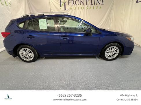 Used 2018 Subaru Impreza 2.0i Premium AWD/4WD image 8