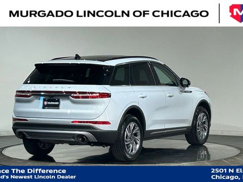 Used 2025 Lincoln Corsair FWD w/ Equipment Group 101A image 8