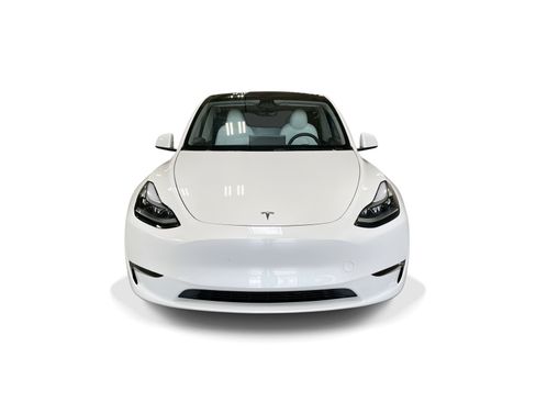Certified 2023 Tesla Model Y Long Range AWD/4WD image 2