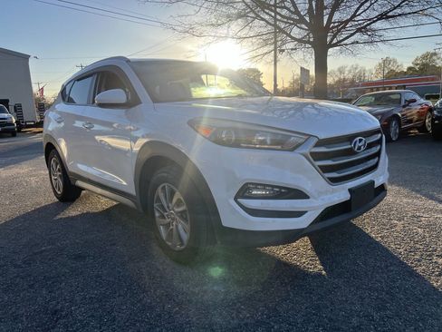 Used 2018 Hyundai Tucson SEL image 5