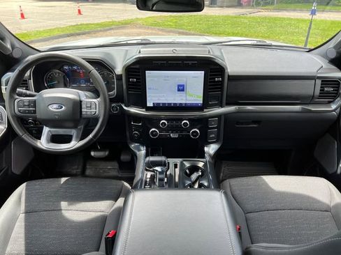 Used 2023 Ford F150 XLT w/ Equipment Group 302A High AWD/4WD image 35