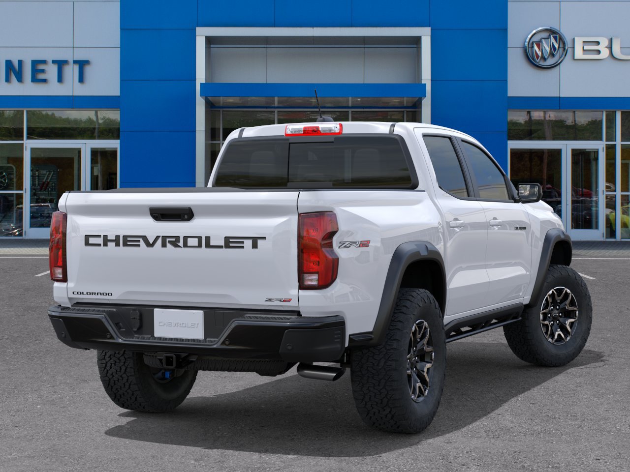 New 2026 Chevrolet Colorado ZR2 AWD/4WD image 4
