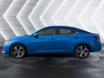 Used 2023 Nissan Sentra SV
