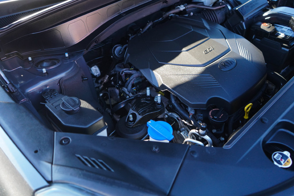 Used 2021 Kia Telluride S FWD image 40