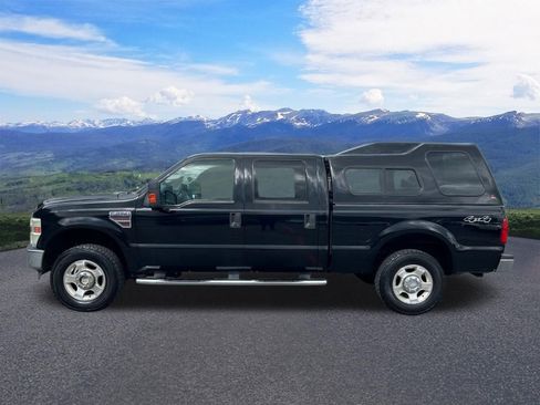 Used 2009 Ford F250 XLT image 2
