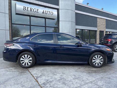 Used 2022 Toyota Camry LE w/ Cold Weather Package FWD image 6