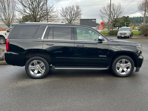 Used 2015 Chevrolet Tahoe LTZ image 9