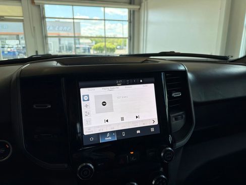 Used 2026 RAM 1500 Classic Warlock AWD/4WD image 22