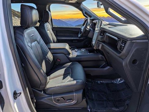 Certified 2024 Ford Expedition Max Platinum AWD/4WD image 17