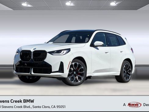 Used 2026 BMW X3 xDrive30 w/ Premium Package AWD/4WD image 1