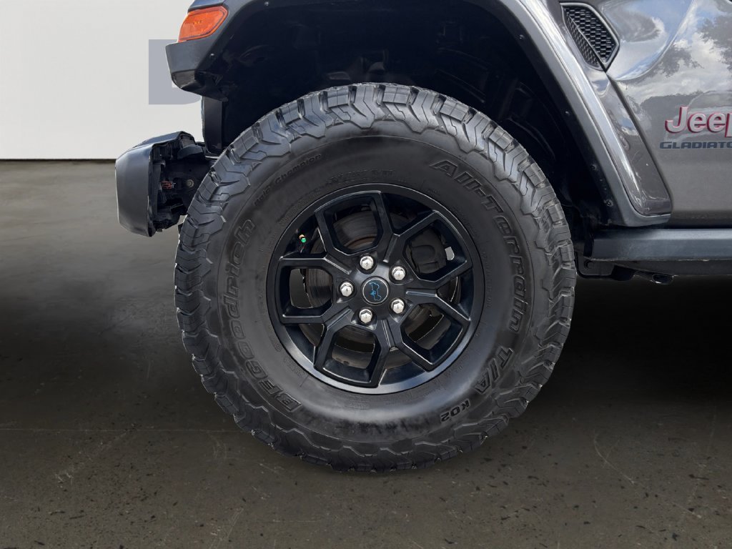 Used 2020 Jeep Gladiator Rubicon AWD/4WD image 10