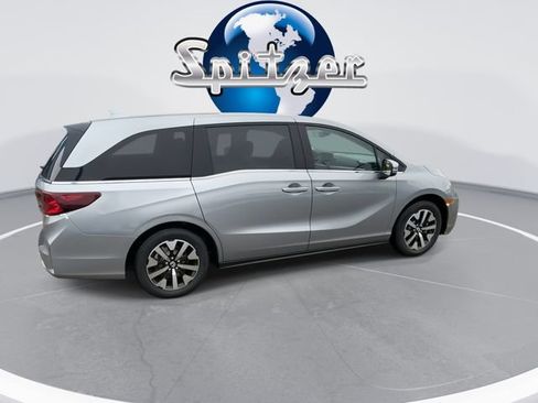 New 2026 Honda Odyssey EX-L image 10