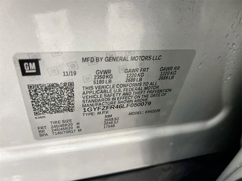 Used 2020 Cadillac XT4 Sport image 28