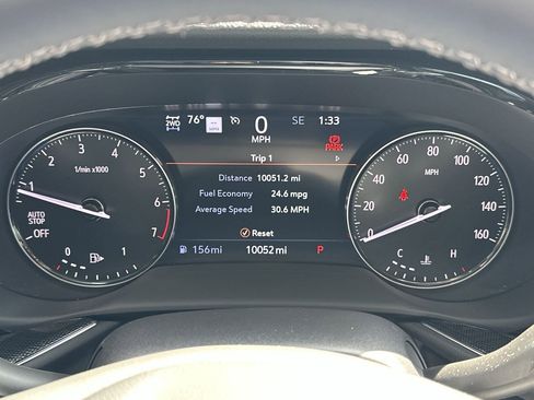 Certified 2023 Buick Envision Essence w/ Technology Package I image 11