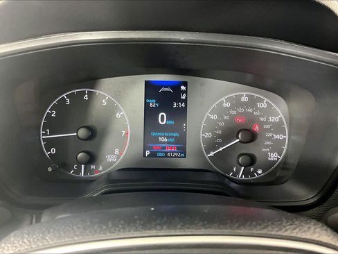 Used 2024 Toyota Corolla Cross LE FWD image 25