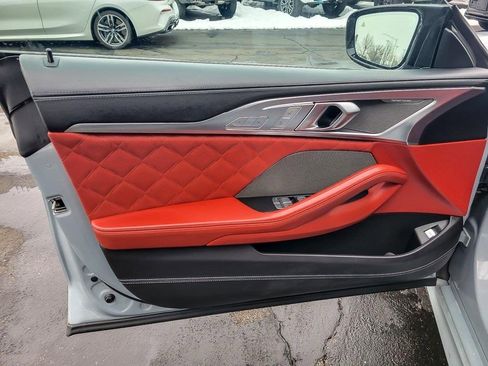 Used 2023 BMW M8 Gran Coupe xDrive Competition w/ M Carbon Exterior Package image 17