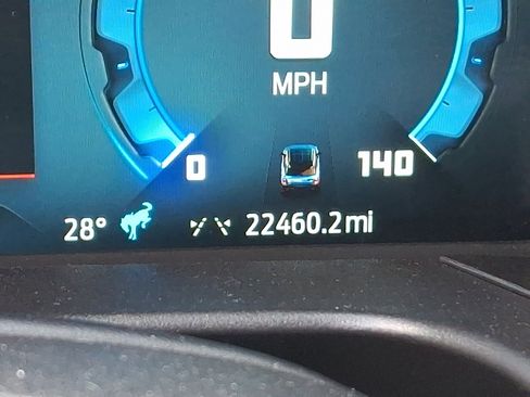 Certified 2025 Ford Bronco Sport Badlands image 20