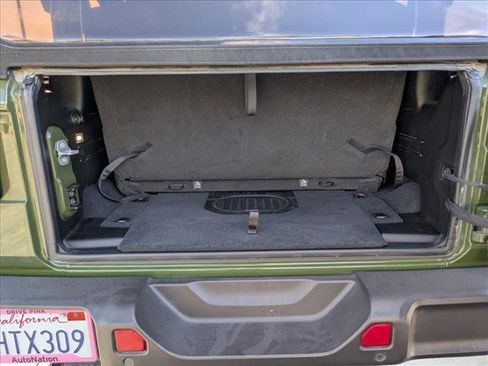 Certified 2021 Jeep Wrangler Sport S image 8