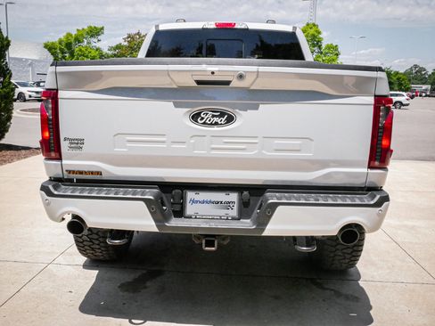 Used 2025 Ford F150 Tremor w/ Bed Utility Package AWD/4WD image 9