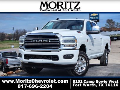 Used 2024 RAM 2500 Laramie w/ Safety Group