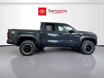 New 2026 Toyota Tacoma TRD Off-Road