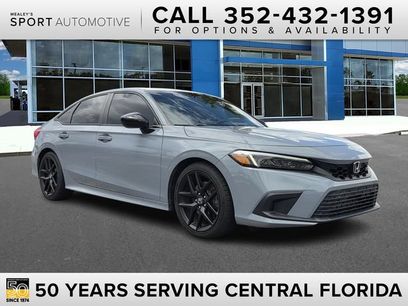 Used 2023 Honda Civic Si