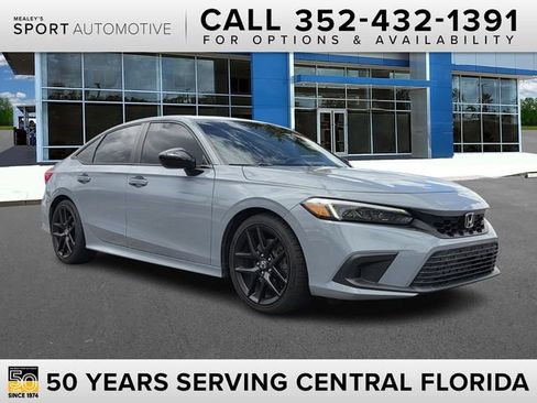 Used 2023 Honda Civic Si image 1