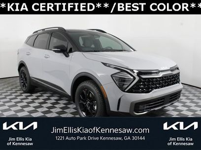 Certified 2024 Kia Sportage X-Pro Prestige