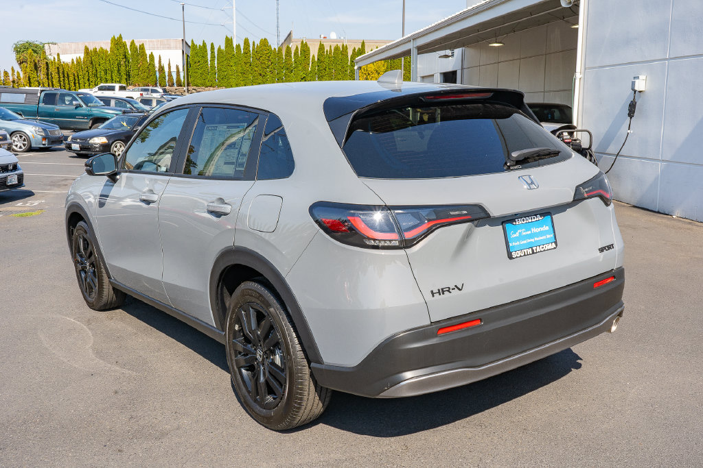 New 2027 Honda HR-V Sport image 8