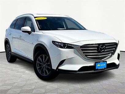 Certified 2022 MAZDA CX-9 Touring w/ Touring Premium Package