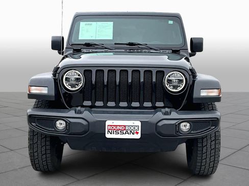 Used 2021 Jeep Wrangler Unlimited Sport image 4