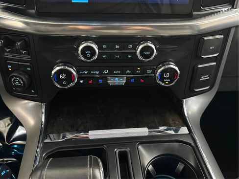 Used 2021 Ford F150 Lariat w/ Equipment Group 502A High AWD/4WD image 35