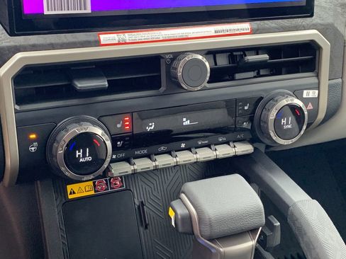 New 2026 Toyota Tacoma Limited image 23