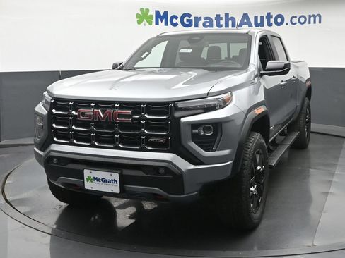 New 2026 GMC Canyon AT4 w/ Technology Plus Package AWD/4WD image 20