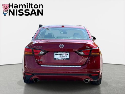 Used 2023 Nissan Altima 2.5 SL FWD image 3