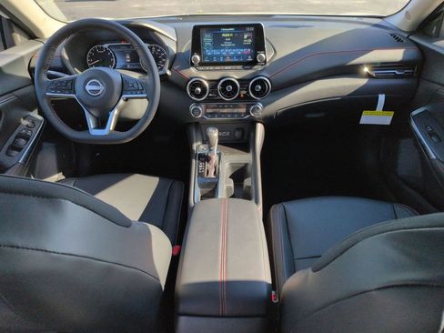 New 2025 Nissan Sentra SR w/ SR Premium Package image 16