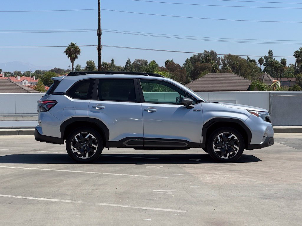 New 2026 Subaru Forester Touring AWD/4WD image 27