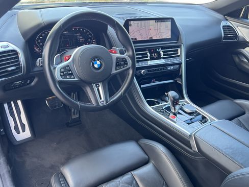 Used 2020 BMW M8 Competition w/ M Carbon Exterior Package AWD/4WD image 15