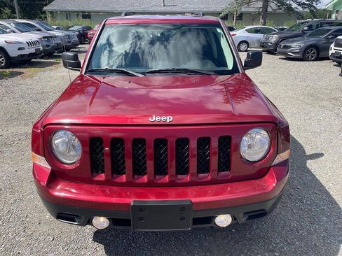 Used 2016 Jeep Patriot Sport w/ Power Value Group AWD/4WD image 2