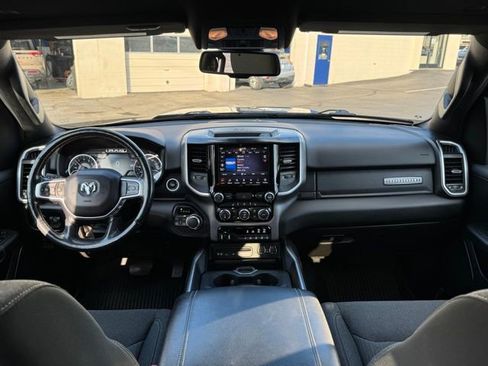 Used 2019 RAM 1500 Big Horn image 19